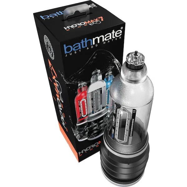 Bathmate-Hydromax-7-Wide-Boy-Clear