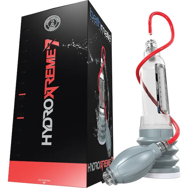 Bathmate Hydroxtreme 7 - Clear