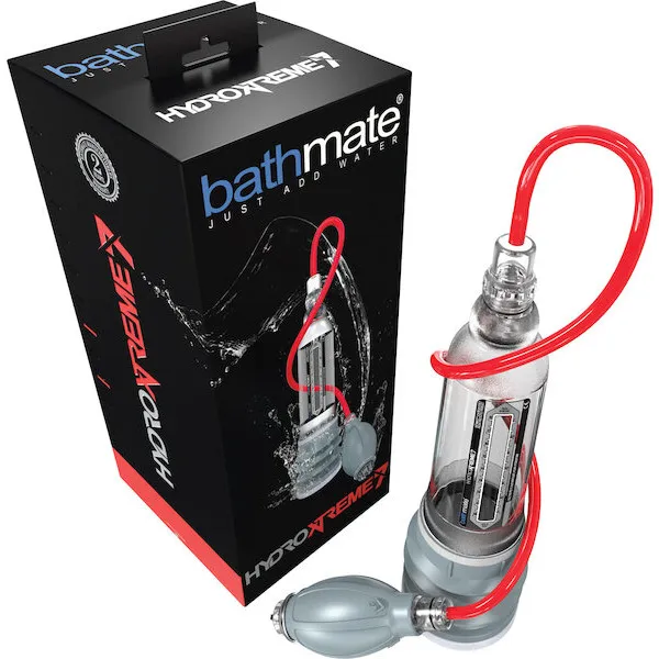 Bathmate Hydroxtreme 7 - Clear