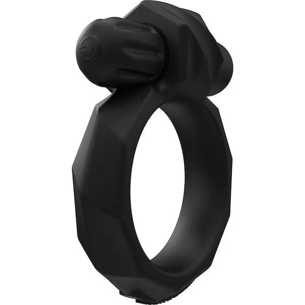 Bathmate Maximus Vibe 55 Cock Ring - Black