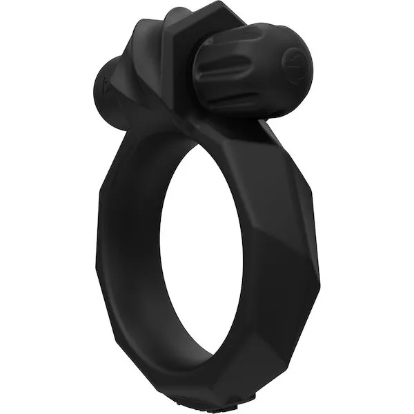 Bathmate Maximus Vibe 55 Cock Ring - Black