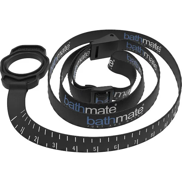 Bathmate-Shower-Strap-Large-Length-Black