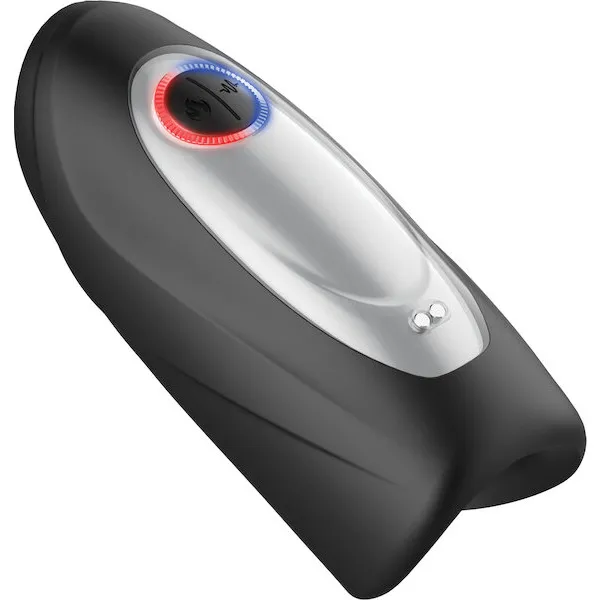 Get Lucky Score Pure Sport 7 Masturbator - Black