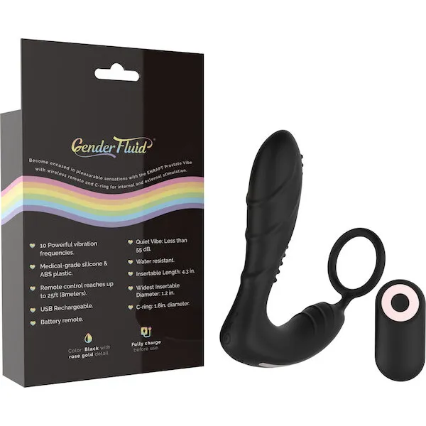 Gender-Fluid-Enrapt-Prostate-Vibe-w-Remote-Black