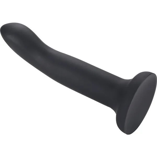 Gender-Fluid-5-5-inch-Enthrall-Strap-On-Dildo-Black