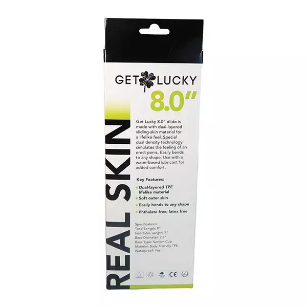 Get-Lucky-8-0-inch-Real-Skin-Series-Flesh