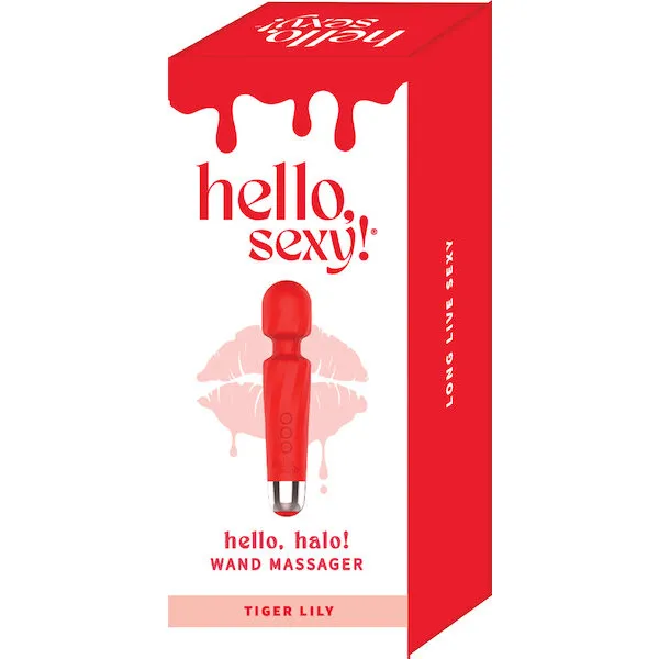 Hello Sexy! Hello, Halo! - Tiger Lily