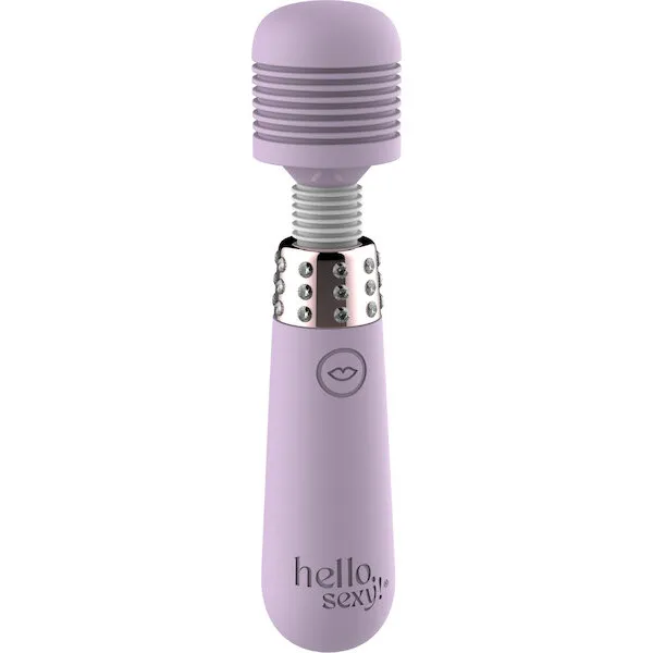 Hello Sexy! Bling Bling - Lilac