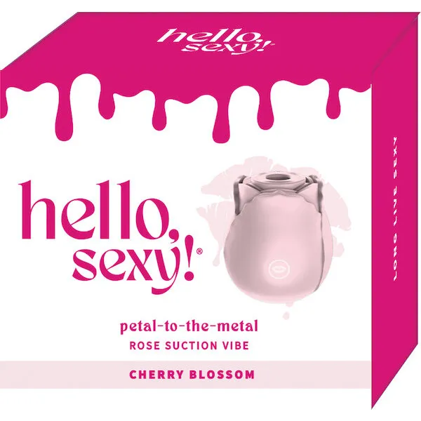 Hello Sexy! Petal-To-The-Metal - Cherry Blossom