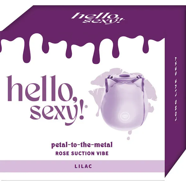 Hello Sexy! Petal-To-The-Metal - Lilac