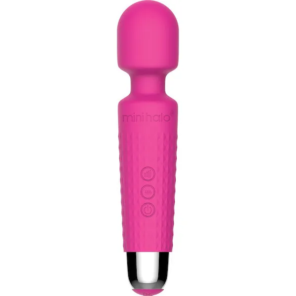 Mini Halo Wireless 20x Wand - Pink Pink
