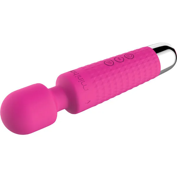 Mini Halo Wireless 20x Wand - Pink Pink