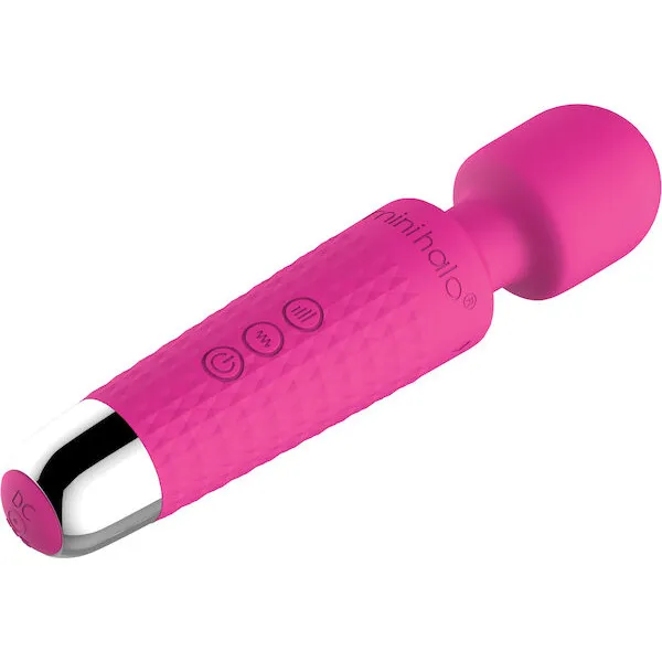 Mini Halo Wireless 20x Wand - Pink Pink