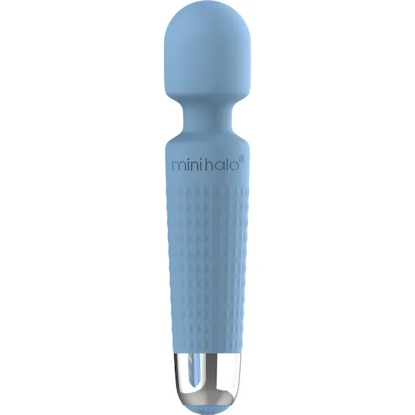 Mini Halo Wireless 20x Wand - Powder Blue
