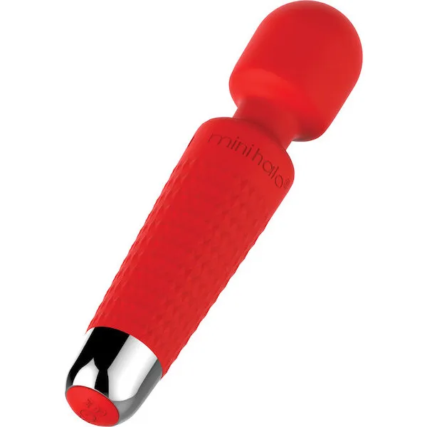 Mini Halo Wireless 20x Wand - Red Rose