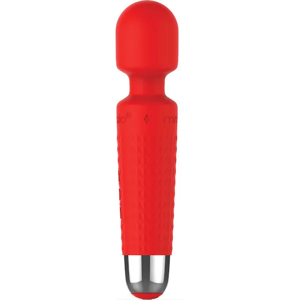 Mini Halo Wireless 20x Wand - Red Rose