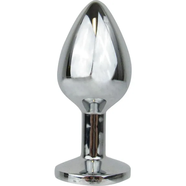 Voodoo-Walk-Medium-Metal-Plug-Silver
