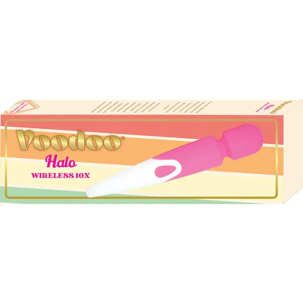 Voodoo Halo Wireless 10X - Pink