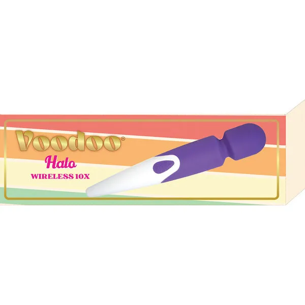 Voodoo Halo Wireless 10X - Purple