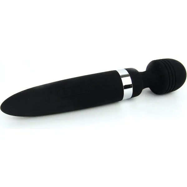 Voodoo Deluxe Mega Wand 28X - Black