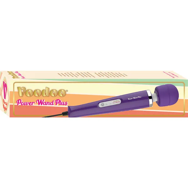 Voodoo-Power-Wand-Plus-28X-Plug-In-Purple