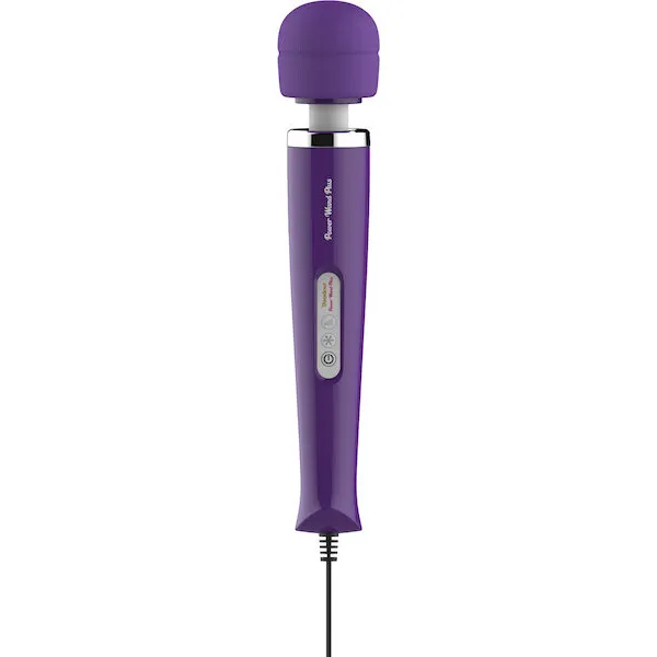 Voodoo-Power-Wand-Plus-28X-Plug-In-Purple