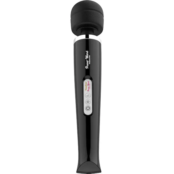 Voodoo Power Wand 28X - Black