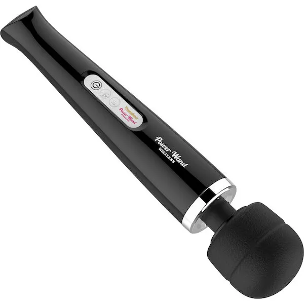 Voodoo Power Wand 28X - Black