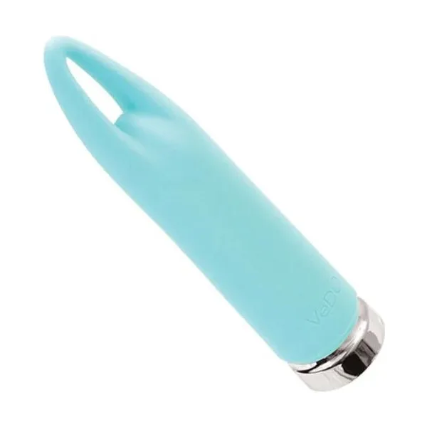 VeDO-Lasso-Rechargeable-Bullet-Vibe-Turquoise