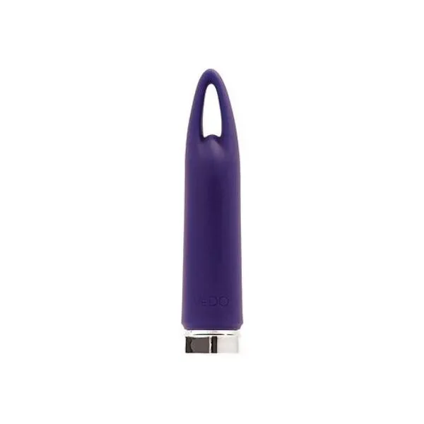 VeDO-Lasso-Rechargeable-Bullet-Vibe-Purple