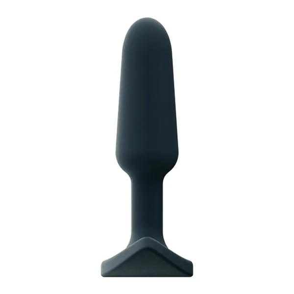 VeDO-Hump-Silicone-Anal-Plug-Black