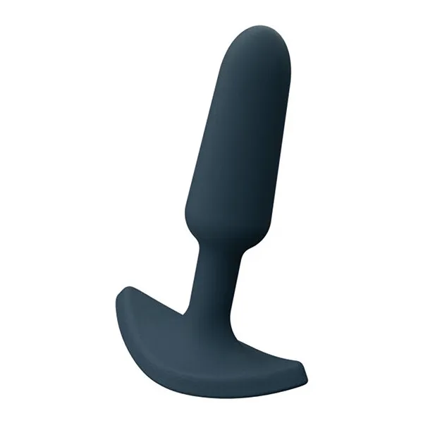VeDO-Hump-Silicone-Anal-Plug-Black