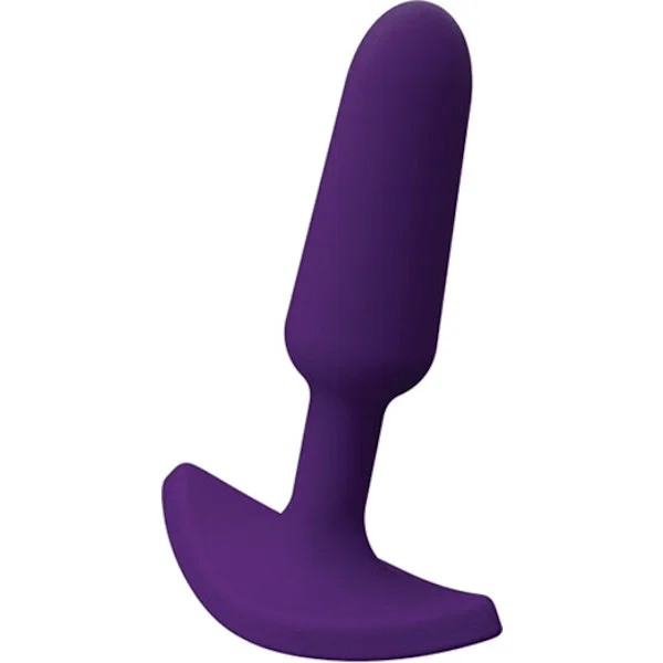 VeDO-Hump-Silicone-Anal-Plug-Purple