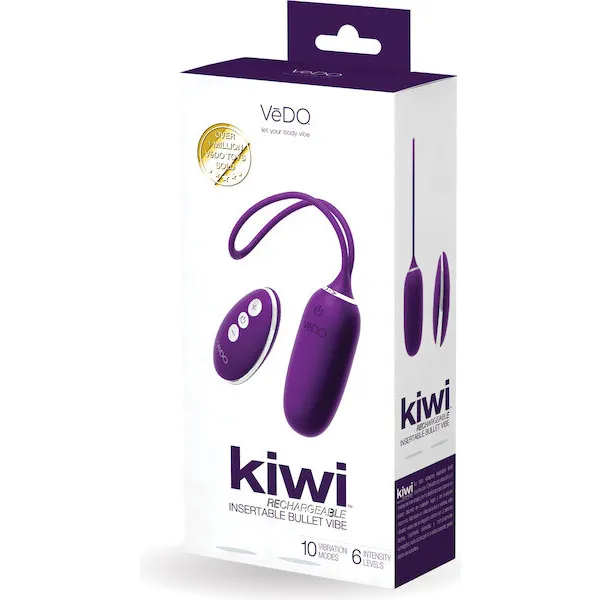 VeDO-KIWI-Rechargeable-Insertable-Bullet-Deep-Purple