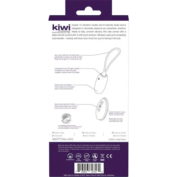 VeDO-KIWI-Rechargeable-Insertable-Bullet-Deep-Purple
