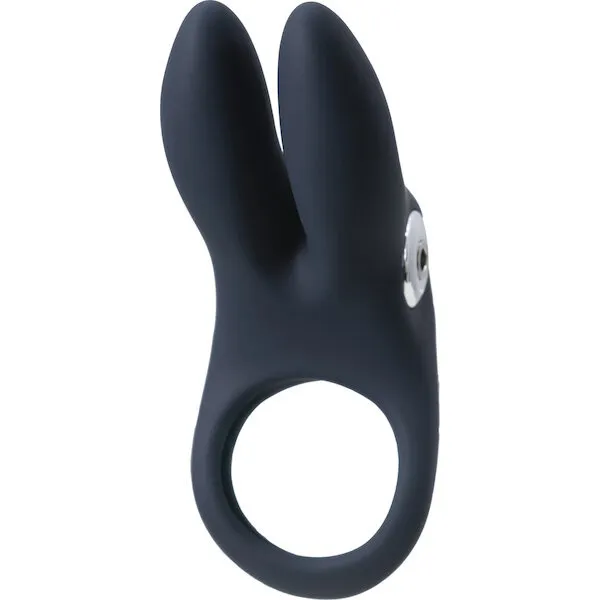 VeDO-Sexy-Bunny-Rechargeable-Ring-Just-Black