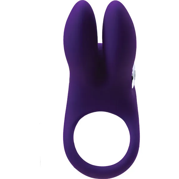 VeDO-Sexy-Bunny-Rechargeable-Ring-Deep-Purple
