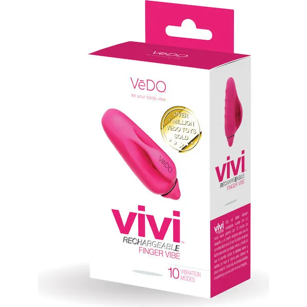 VeDO-VIVI-Rechargeable-Finger-Vibe-Foxy-Pink