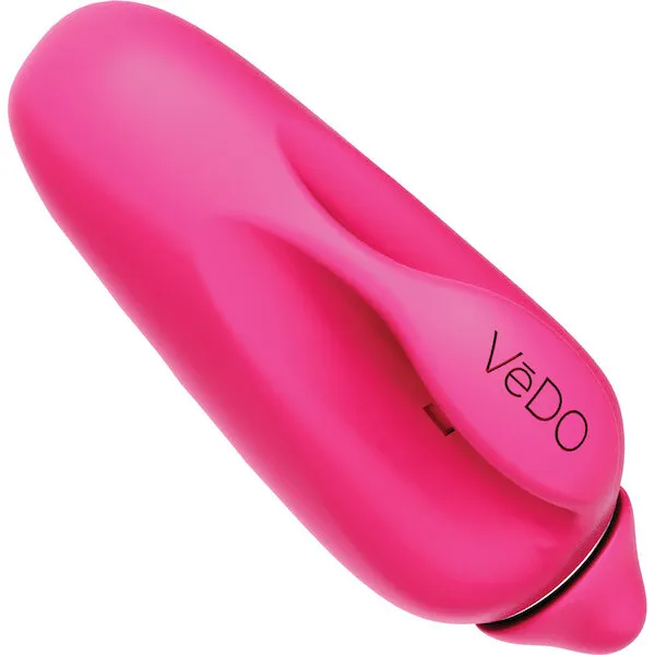 VeDO-VIVI-Rechargeable-Finger-Vibe-Foxy-Pink