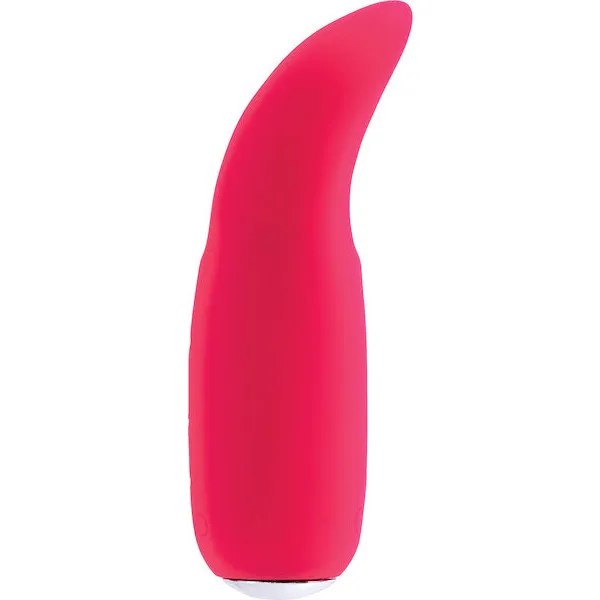 VeDO Kitti Rechargeable Dual Vibe - Foxy Pink