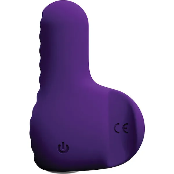 VeDO-Nea-Rechargeable-Finger-Vibe-Deep-Purple