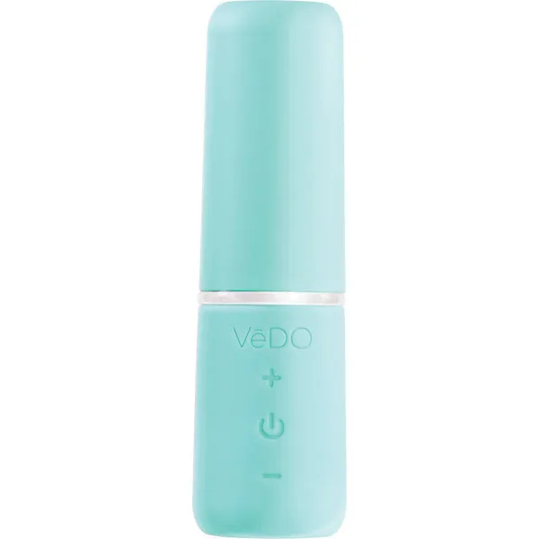 VeDO-Retro-Rechargeable-Bullet-Lip-Stick-Vibe-Turquoise