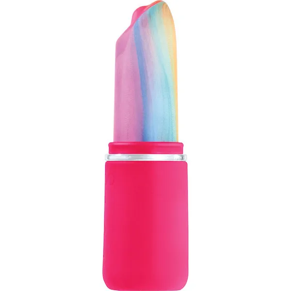 VeDO-Retro-Rechargeable-Bullet-Lip-Stick-Vibe-Pink