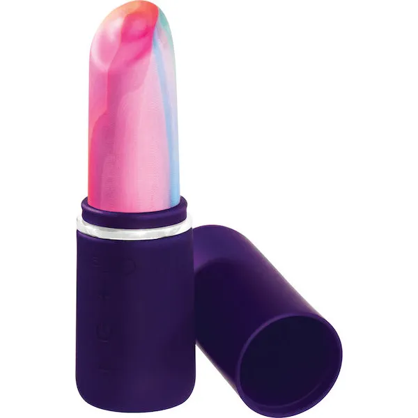 VeDO-Retro-Rechargeable-Bullet-Lip-Stick-Vibe-Purple