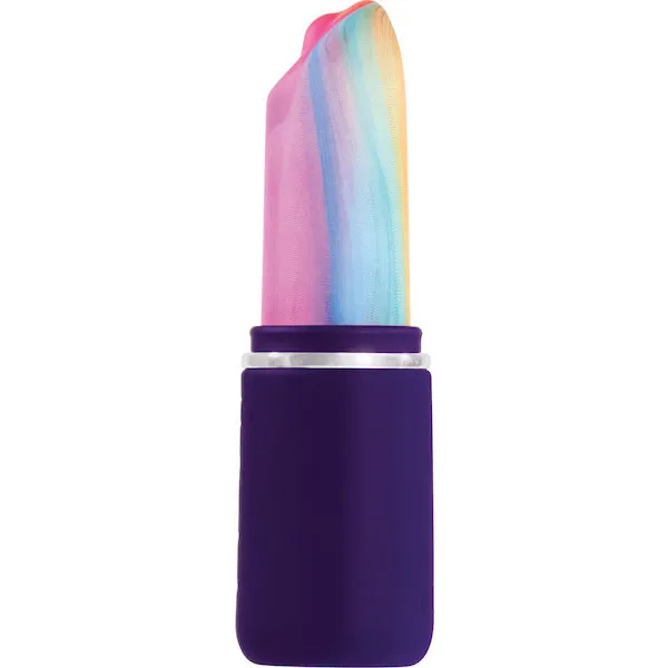 VeDO-Retro-Rechargeable-Bullet-Lip-Stick-Vibe-Purple