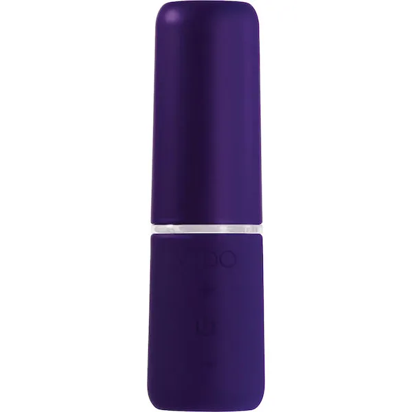 VeDO-Retro-Rechargeable-Bullet-Lip-Stick-Vibe-Purple