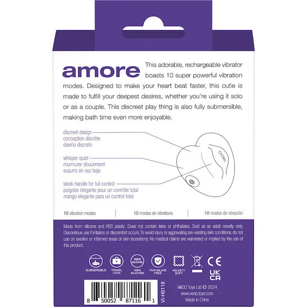 VeDo-Amore-Rechargeable-Pleasure-Vibe-Purple