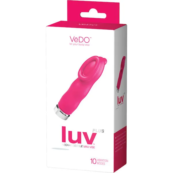 VeDO-Luv-Plus-Rechargeable-Vibe-Foxy-Pink