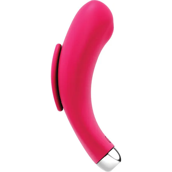 VeDO Niki Rechargeable Panty Vibe - Foxy Pink