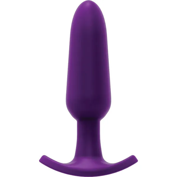 VeDO-Bump-Plus-Rechargeable-Remote-Control-Anal-Vibe-Deep-Purple